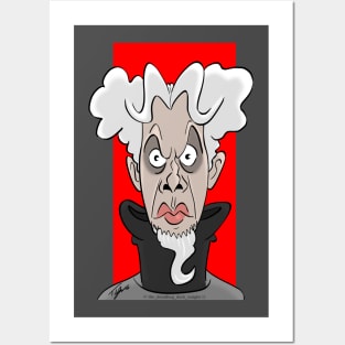 Mugatu Posters and Art